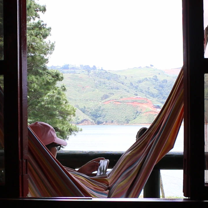 Vista Meson Ilama