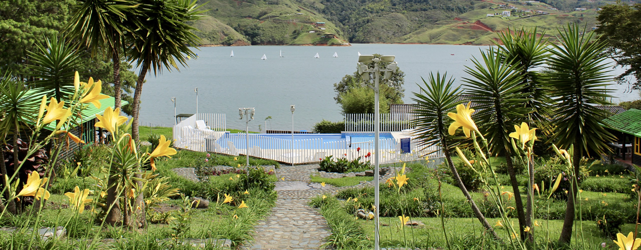 Vista Meson Ilama